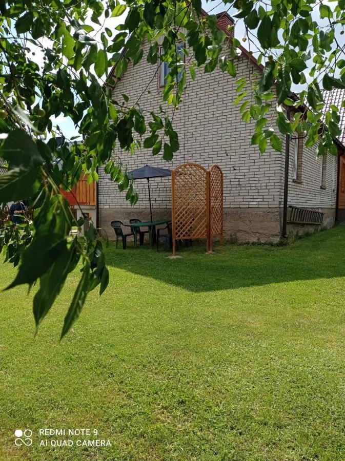 Apartament Pod Wisnia Suprasl Exterior photo